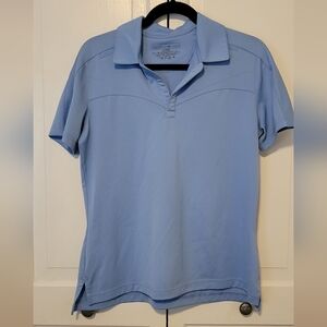 5.11 Blue Polo
